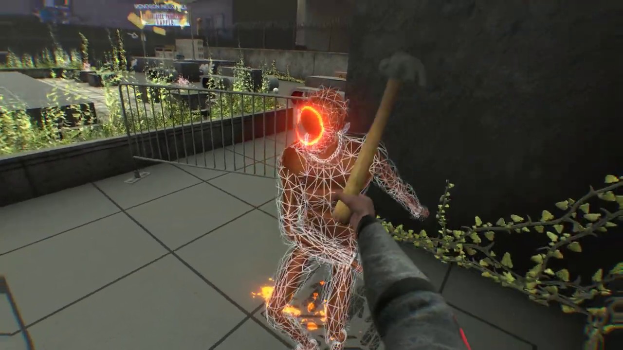 Boneworks VR Gameplay 2 Streets Teil 1 YouTube