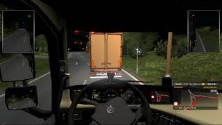 اطول حمولة Euro Truck Simulator 2