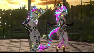 Vrchat Mmd Trouble Maker Avec Bibiki