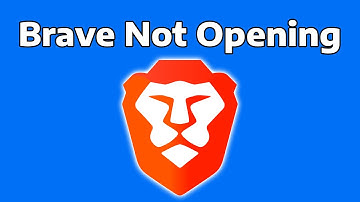 How To Fix Brave Not Opening In Windows 11