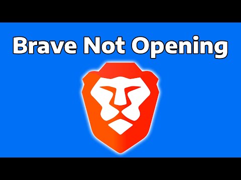 How To Fix Brave Not Opening In Windows 11