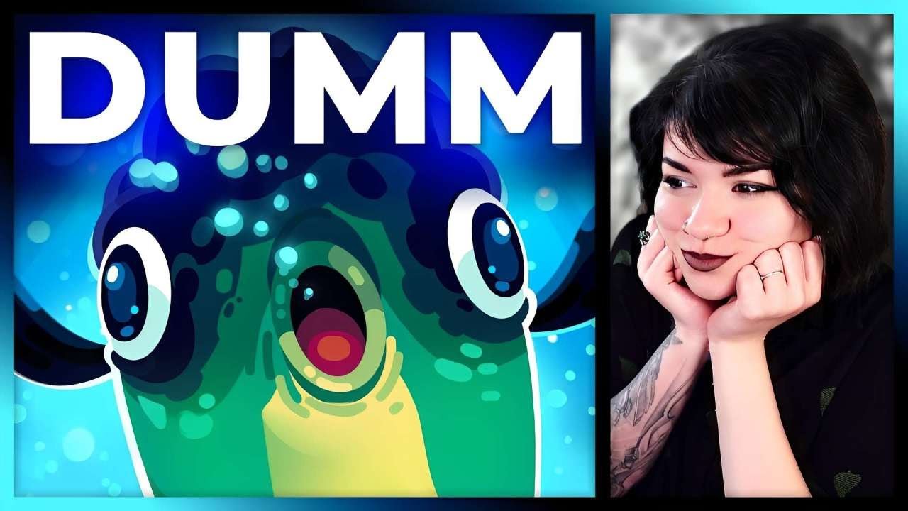 Dumm Dumm Blub Blub | Biologin reagiert auf 