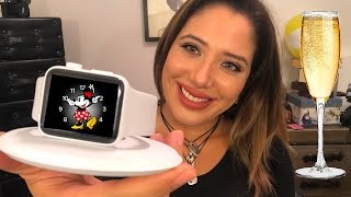 Ceramic Apple Watch Series 2 Unboxing - Tipsy Edition