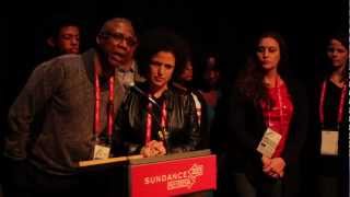 Famous American Promise Sundance Q&A: What started the process? Wealth