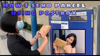 How To Send Parcel Or Mail Using Postbox Singpost