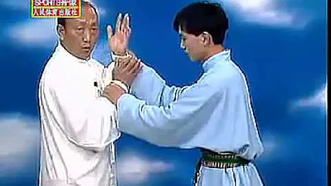 赵堡太极拳_ 实战法大全// 正宗// - 天天要闻
