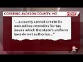 2 KC-area school districts sue Jackson County over tax credit plan