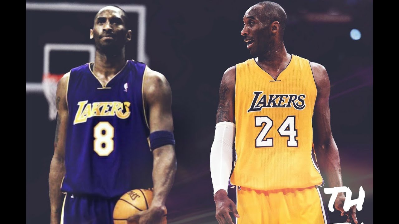 NBA有一些球員不再穿24和8號球衣，為什麼呢？他們的想法高度一致！