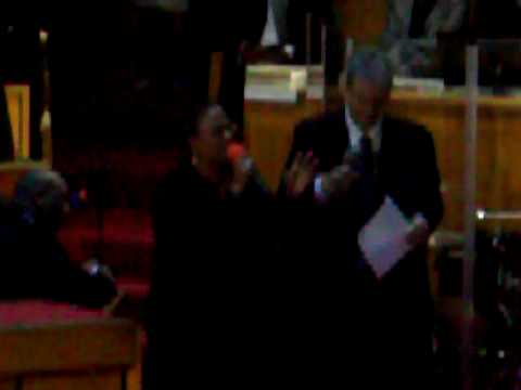 bishop yvette flunder, gene vaile, charlene moore sings beams of heaven