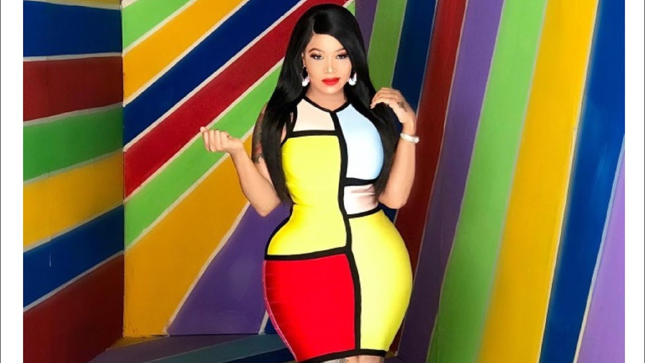 Six Facts You Didn't Know About Kenyan Socialite Vera Sidika