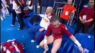 Gimnasia Artistica -  Aliya Mustafina