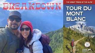 Tour du Mont Blanc Packing Guide and Tips