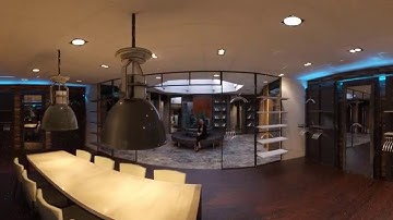 Unicorn Render STUDIO 360 animation