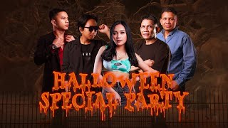 HALLOWEEN SPECIAL PARTY 2024 LIVE DJ SANDRA QUEEN | DJ ANDRE X DJ YOGA VIDI | DOUBLE TROUBLE BIGBASS
