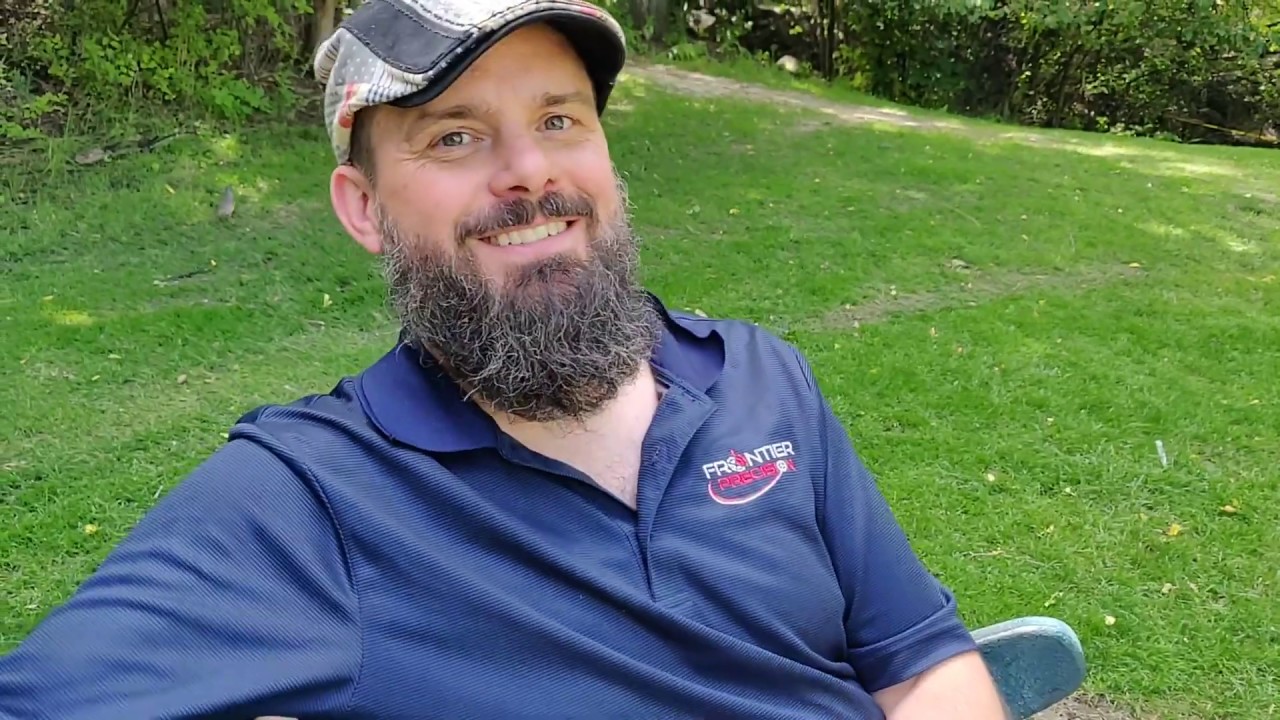 Frontier Precision, USA Video Thumbnail