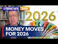 Market trends and smart money moves for 2026 | 9 News Australia