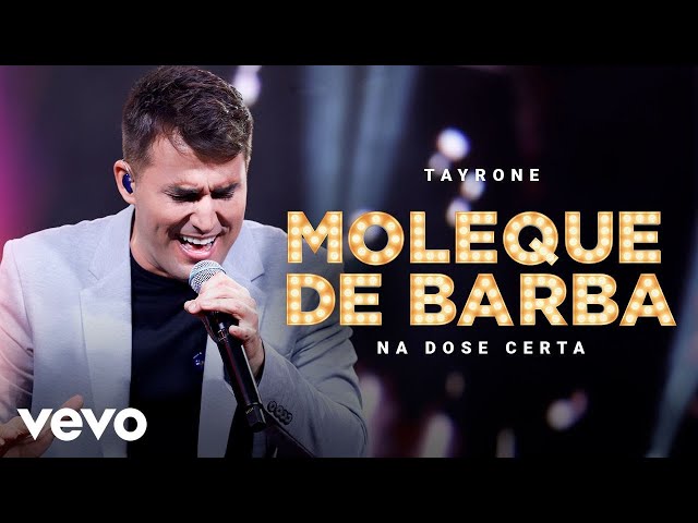 Tayrone - Moleque De Barba