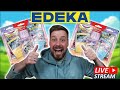🔴DIESE EDEKA BLISTER HABEN ES IN SICH! *Pokémon Livestream*