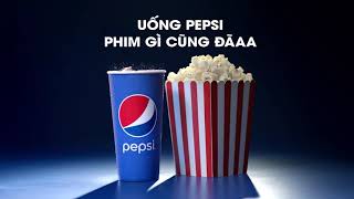 UỐNG PEPSI, PHIM GÌ CŨNG ĐÃAAA! - RV 05