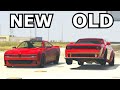 Drag Racing The New Buffalo EVX In GTA Online