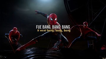 Bang Bang║Spider-man║K