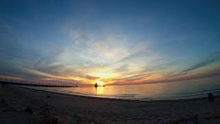 03.18.18 Sunset Timelapse
