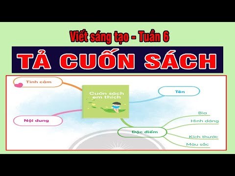 Video Viết sáng tạo lớp 3 - Tả cuốn sách - Thành Trung... - youtube