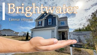 Elevate Your Lifestyle | Brightwater by Lennar Homes | New home construction in Charlotte NC