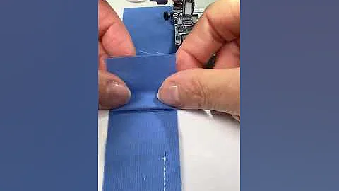 How to join ends of binding together  - Easy Method  Joining Ends of Binding