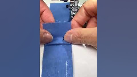 How to join ends of binding together  - Easy Method  Joining Ends of Binding