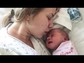 Мои первые роды. Тазовое предлежание. История моих родов. роды