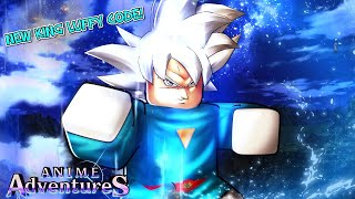 Anime Adventures on X: 💎 Use code TOURNAMENTUIFIX for some free gems!  🏆 Crazy anniversary updates soon! #Roblox #AnimeAdventures   / X