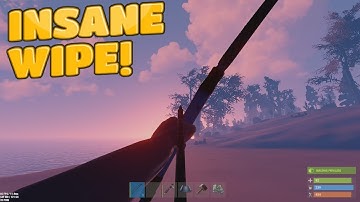 RUST: CO-OP SURVIVAL! AMAZING FRESH WIPE! EP. 10 WIPE 03!