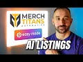 Merch Titans Just Changed Upload Automation Forever