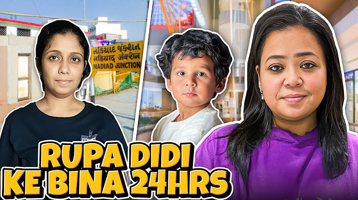 24 Hours Rupa Didi Ke Bina Bitaya Golla | Bharti Singh | Haarsh Limbachiyaa | Golla
