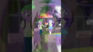 My Little Pony X Spike