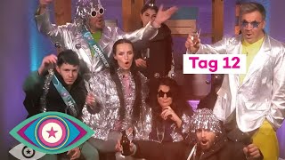 Tag 12 in 7 Minuten: Party im Container trotz Nominierungs-Frust | Promi Big Brother 2023 | SAT.1