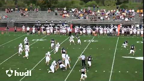 Nathaniel Walker Class of 2016 Game 2 Highlights