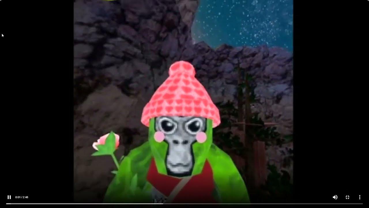 how to climb slippery walls in gorilla tag YouTube