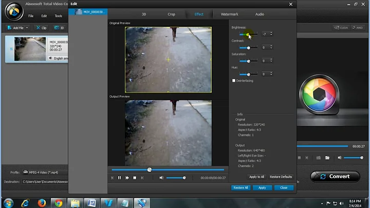 How to Convert iTunes Movies to MP4 Easily