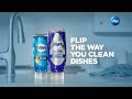 Dawn Platinum EZ-Squeeze &ndash; Flip the way you clean dishes :30