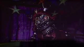 Post-Shift 2 - Secret Cutscene - I Was Told