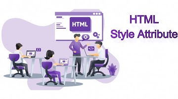 Everything About HTML Style Attribute Element || HTML Style Tag Attribute In Hindi