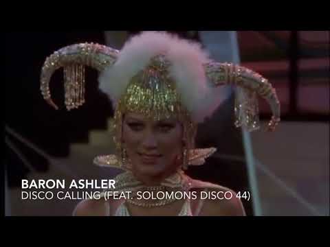 Watch Baron Ashler - Disco Calling (Feat. Solomons Disco 44) on YouTube Watch Baron Ashler - Disco Calling (Feat. Solomons Disco 44) on YouTube