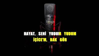 Seda Sayan - Bak Gör / Karaoke / Md Altyapı / Cover / / Hq