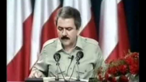 مسعود رجوي 1369 - پرتوي از سوره بروج