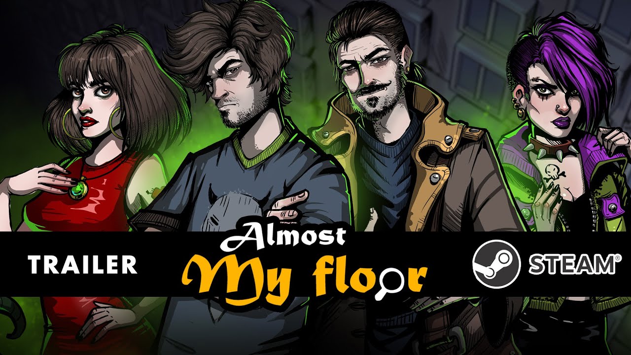 Almost My Floor - Review 3 YouTube player