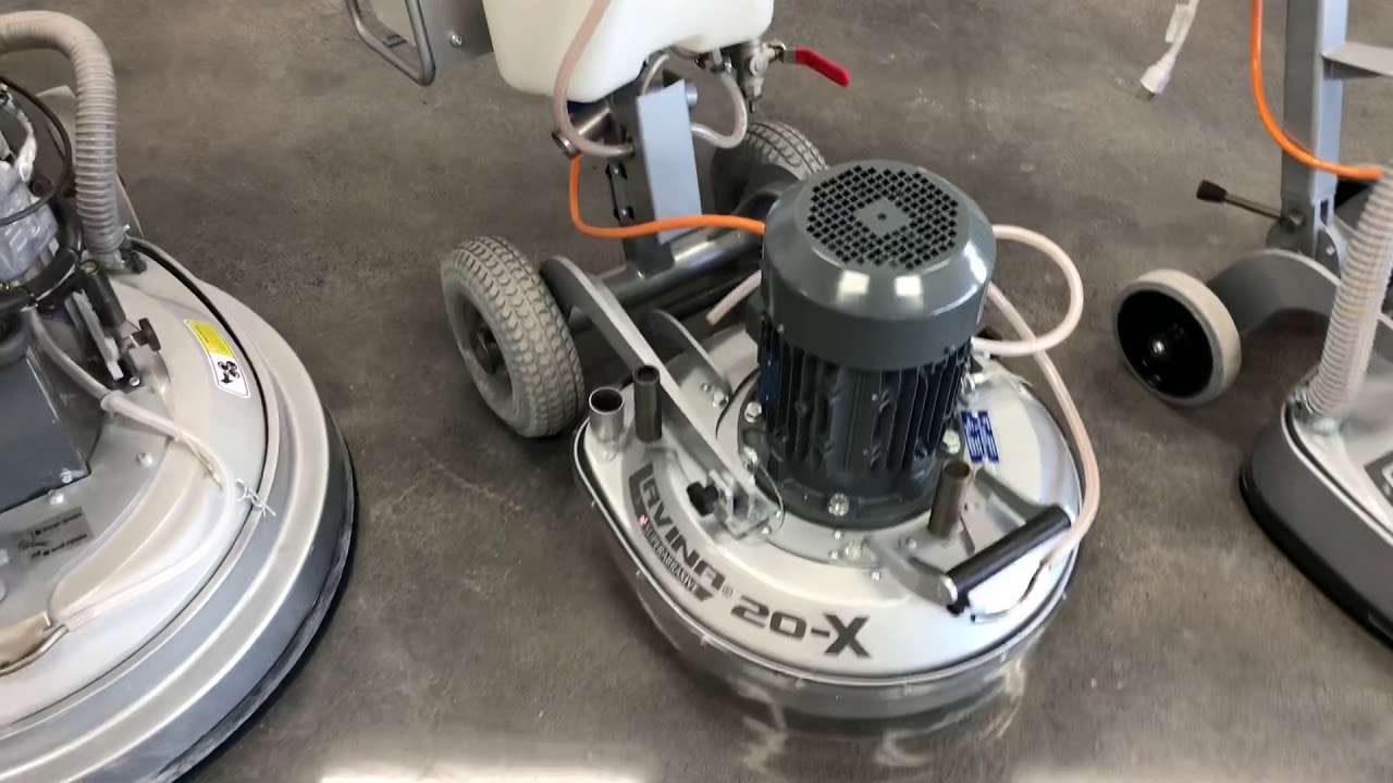 Concrete grinder rentals for concrete polishing and concrete floor prep