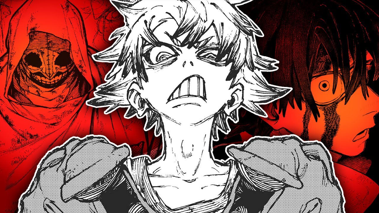 The ULTIMATE Gachiakuta Lore Video to Fall Asleep to