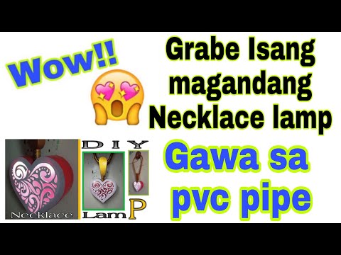 Video: Paano gumawa ng DIY decorative lighting